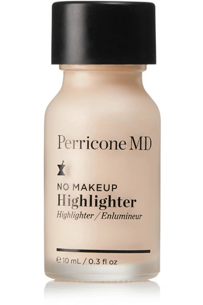 Perricone Md No Highlighter" Highlighter, 10 Ml" In Colorless