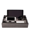 Oyobox Tech Organizer Tray In Gray