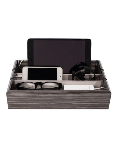 Oyobox Tech Organizer Tray In Gray