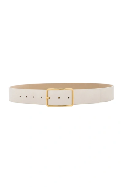 B-low The Belt Milla Belt In Gesso Gold