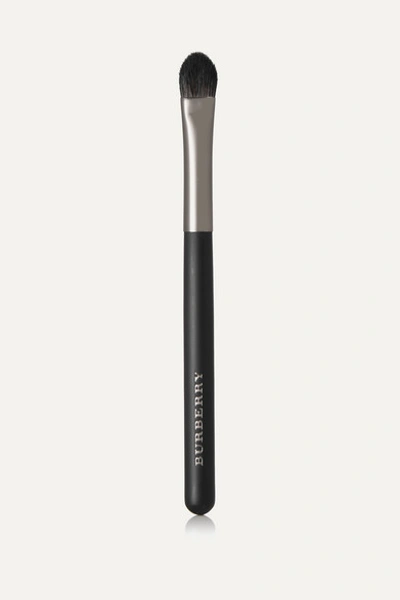 Burberry Beauty Medium Eyeshadow Brush In Black