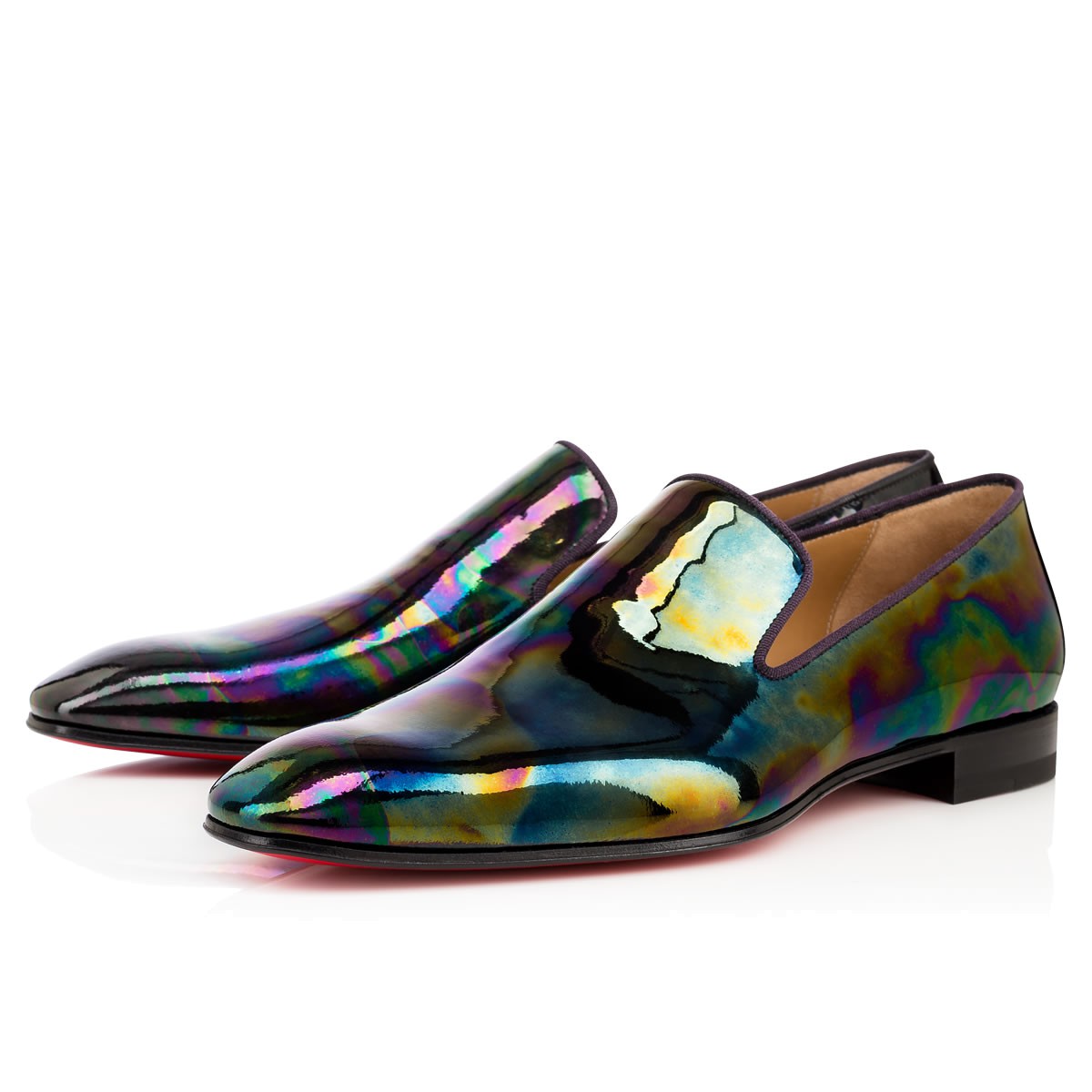 mens dandelion flat