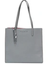 Marc Jacobs The Grind Shopper Tote - Grey