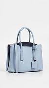 Kate Spade Margaux Medium Satchel In Horizon Blue Multi