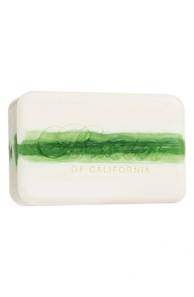Baxter Of California - Vitamin Cleansing Bar (italian Lime And Pomegranate Essence) 198g/7oz In Green