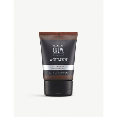 American Crew Acumen Acumen After-shave Cooling Lotion 100ml