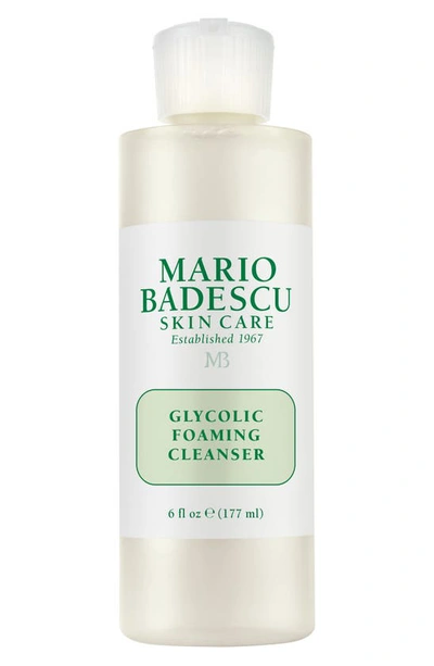 Mario Badescu Glycolic Foaming Cleanser 177ml In Beauty: Na