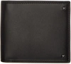 Valentino Garavani Rockstud Bi-fold Wallet In Black