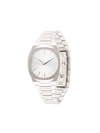 D1 Milano Ultra Thin Watch In Silver