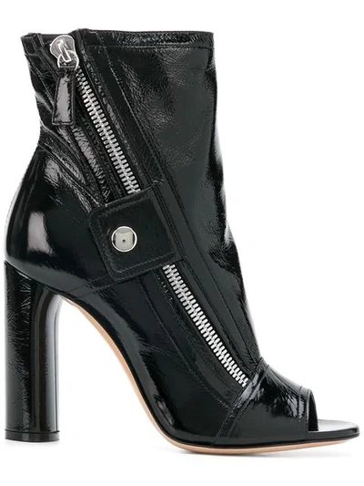 Casadei Selena Boots In Black