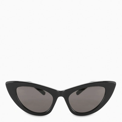 Saint Laurent Black New Wave Sl 213 Lily Sunglasses