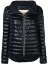 Herno Classic Padded Jacket In Black