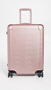 Calpak X Jen Atkin Medium Suitcase In Pink