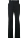 Joseph Pintuck Tailored Trousers In Black