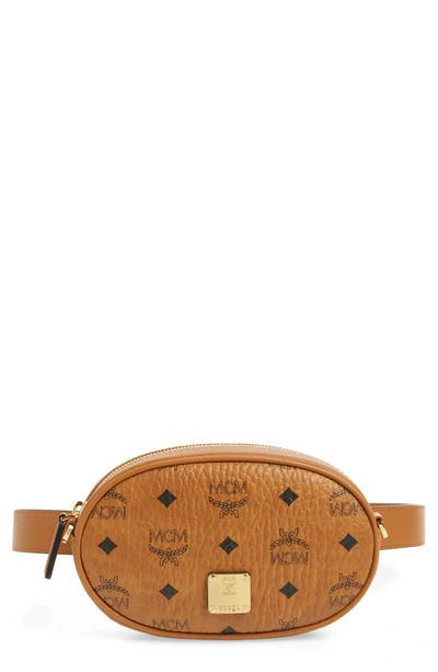 Less Yet Fab - Brand: MCM (Germany) Style: Cognac doctors