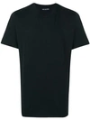 Neil Barrett Travel T-shirt - Black