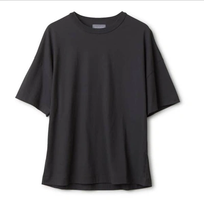 Urban Collective Oversized Cotton T-shirt Grey