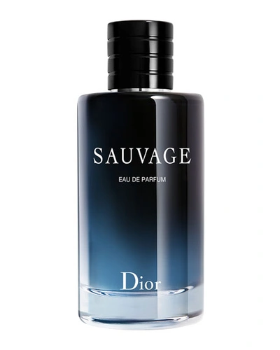 Dior Sauvage Eau De Parfum 6.8 oz/ 200 ml