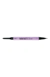 Urban Decay Brow Blade 2-in-1 Eyebrow Pen + Waterproof Pencil Taupe Trap .01 oz / .4ml