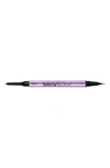 Urban Decay Brow Blade 2-in-1 Eyebrow Pen + Waterproof Pencil Taupe Trap .01 oz