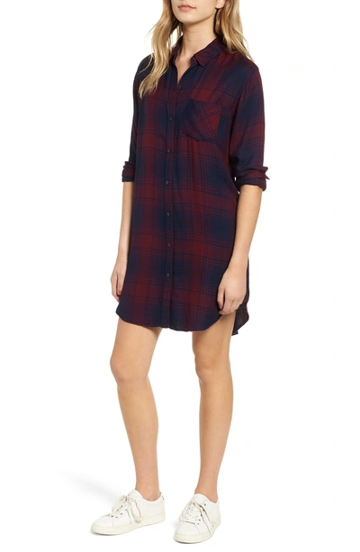 Rails bianca shirt dress deals