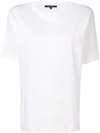Sofie D'hoore Tia T-shirt In White