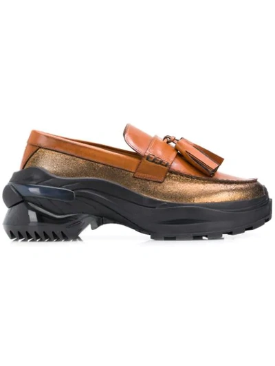 靴 Maison Margiela 42 Spliced Tassel Loafer 11223272_149?w=400