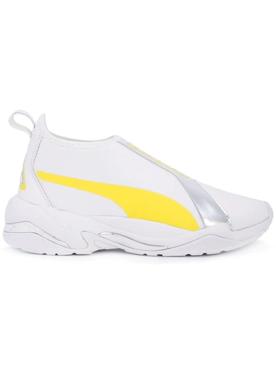 Puma Thunder Sneakers In White