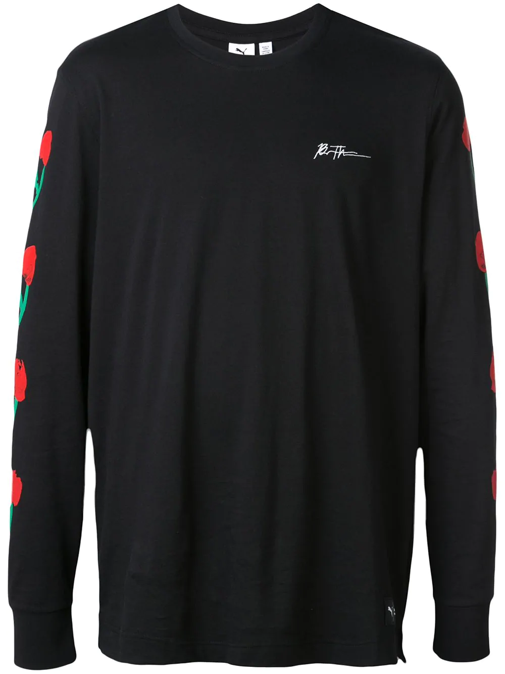 puma jumper and joggers