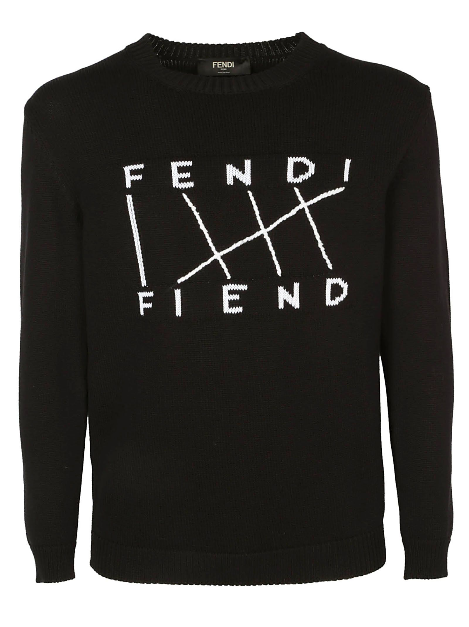 fendi knitwear