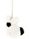 Prada Bunny Plushie - White