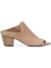 Officine Creative Adele Open-toe Mules In Neutrals