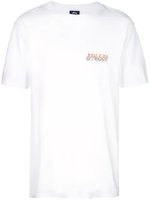stussy dragon tee