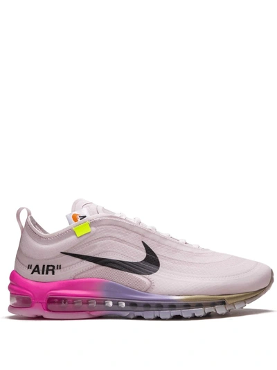 Nike The 10: Air Max 97 Og "queen" Sneakers In Pink