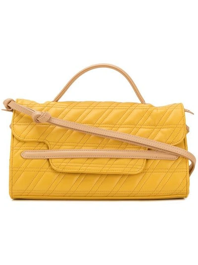 Zanellato Nina  Tote Bag In Yellow