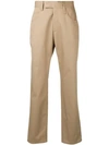 Marni Tailored Trousers In Neutrals