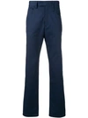 Marni Tailored Trousers In Blue