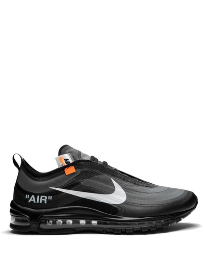 Nike Air Max 97 Og "black" Sneakers