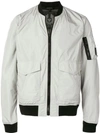 Belstaff Barham Jacket In Grey