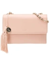 Lanvin Sugar Shoulder Bag In Neutrals