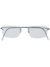 Lindberg Rectangular Glasses