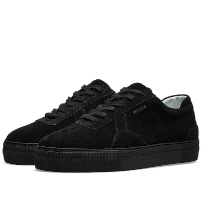 Axel Arigato Platform Sneaker In Black ModeSens