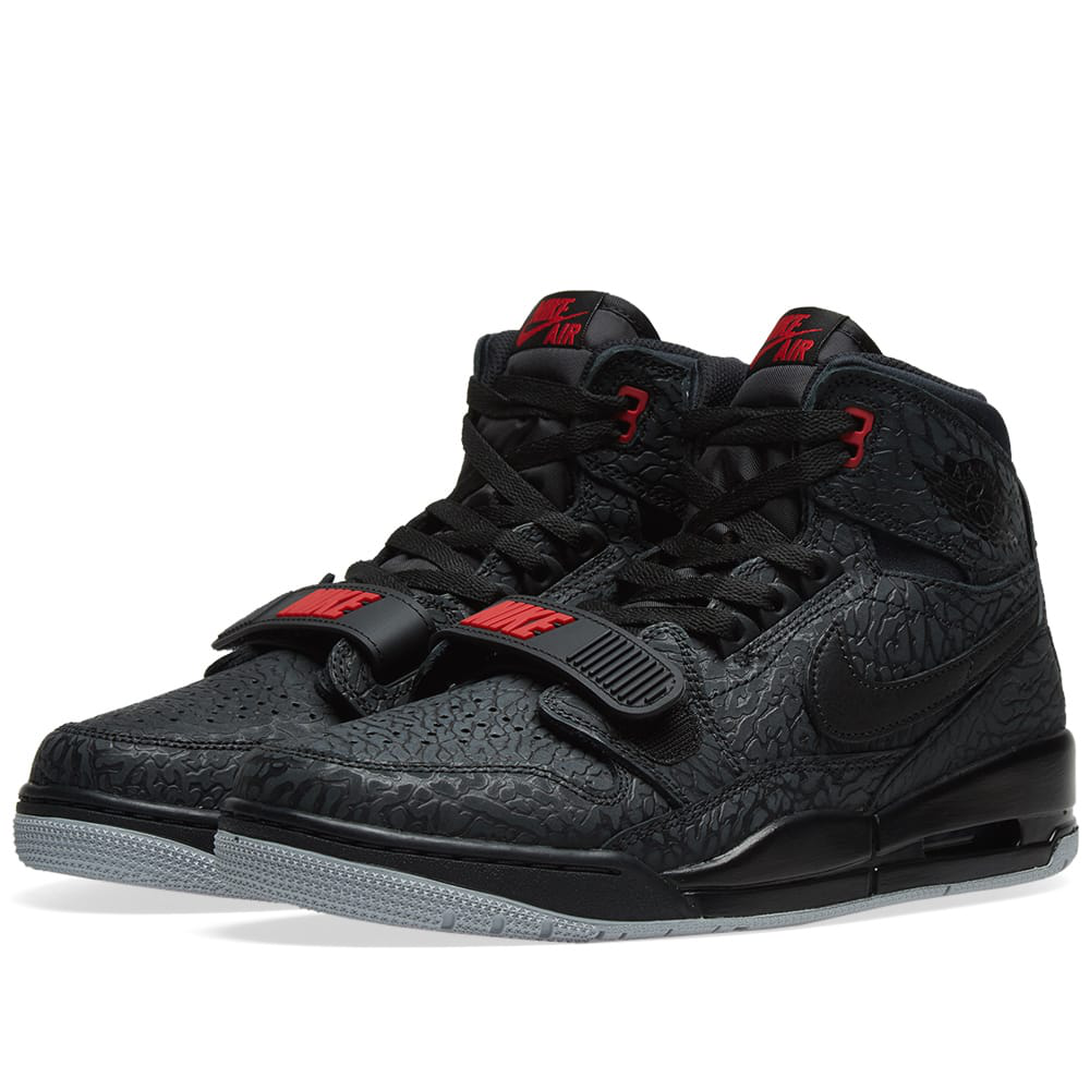 Nike Air Jordan Legacy 312 In Black | ModeSens