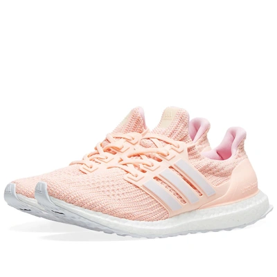 Adidas Originals Adidas Ultra Boost W In Orange