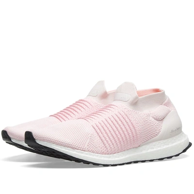 Adidas Originals Adidas Ultra Boost Laceless W In Pink