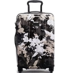 Tumi V3 International 22-inch Expandable Wheeled Carry-on - Black In African Floral