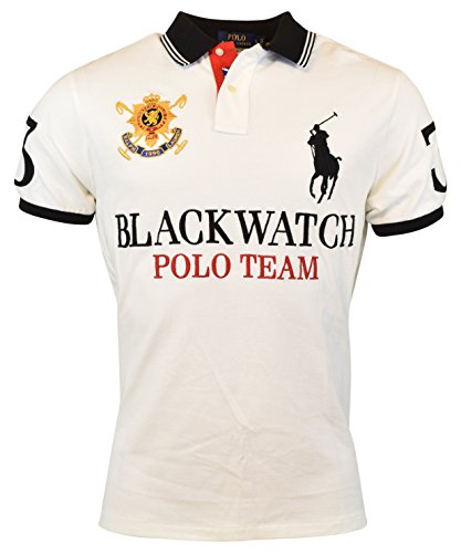 ralph lauren blackwatch polo