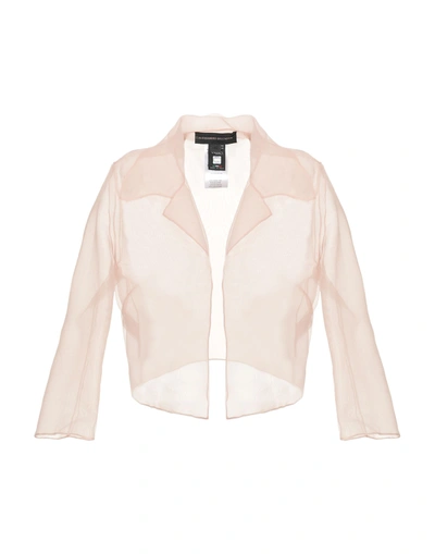 Alessandro Dell'acqua Suit Jackets In Pink