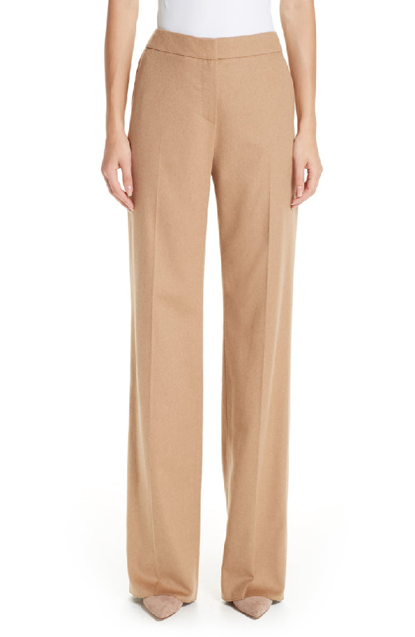 max mara camel pants