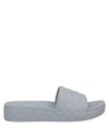 Ash Sandals In Light Grey